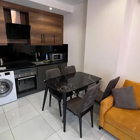 Duplex Apartment In Alanya, Mahmutlar
